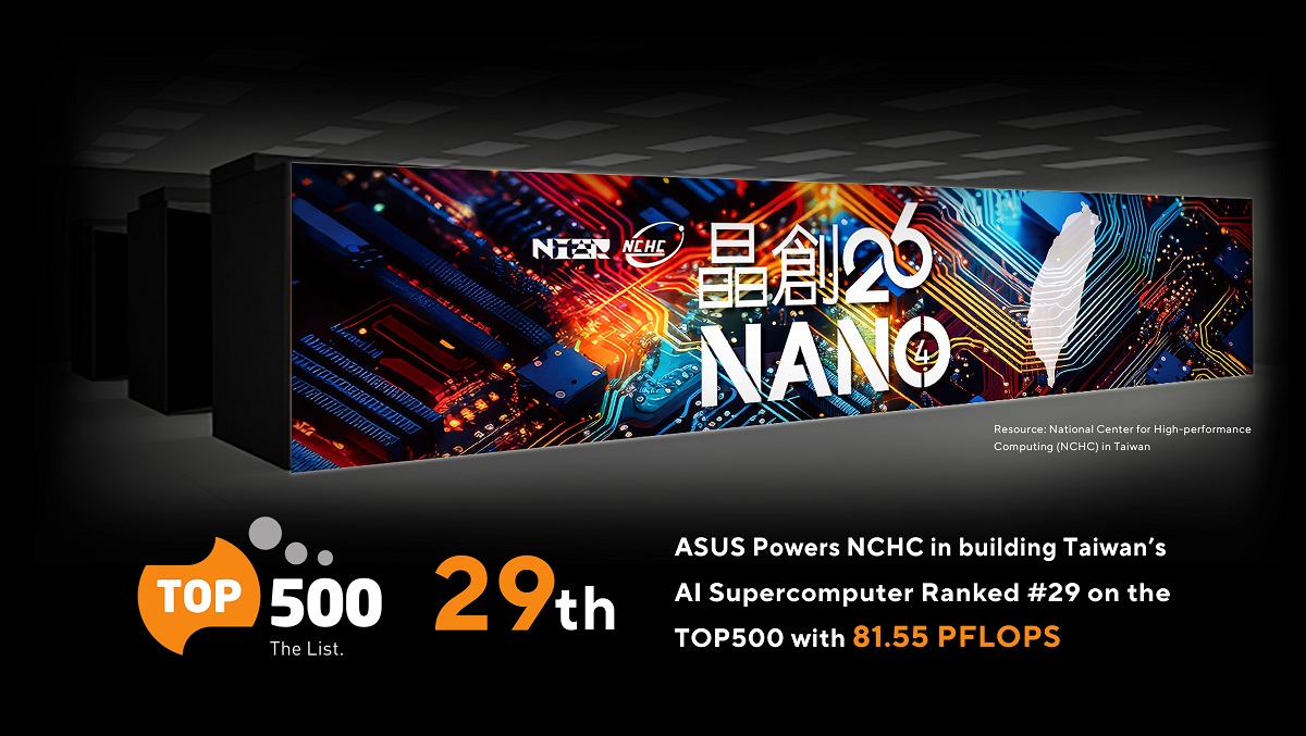 ASUSผนึกนวัตกรรมNVID